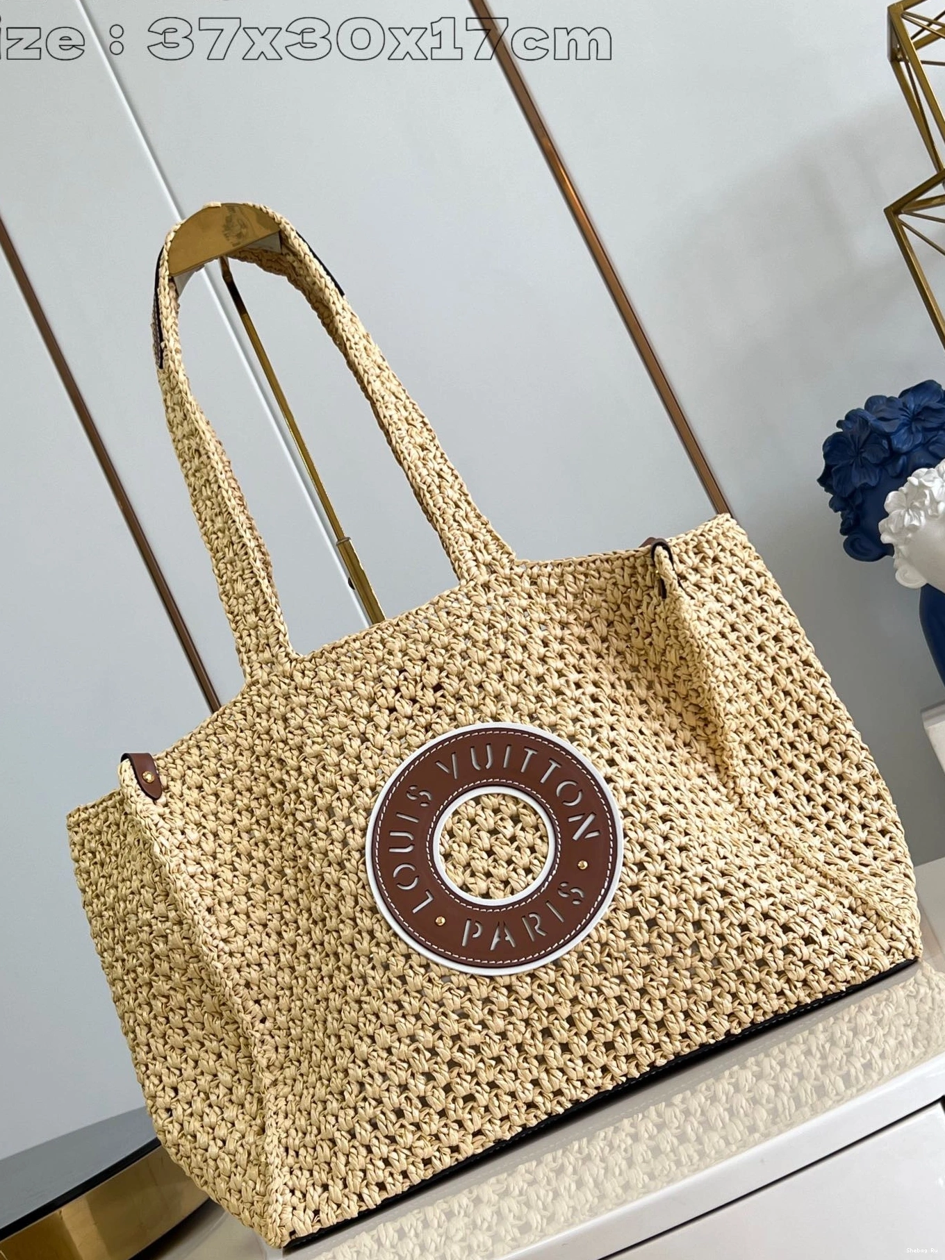 ONTHEGO VUITTON LOUIS MM-37.5*30*17cm 0822